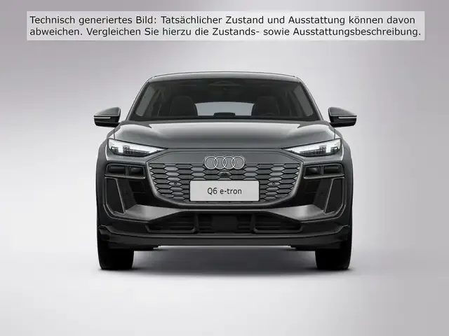 Audi Q6 e-tron