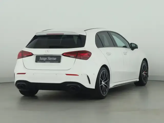 Mercedes-Benz A 35 AMG