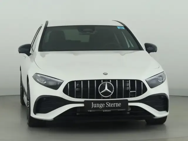Mercedes-Benz A 35 AMG