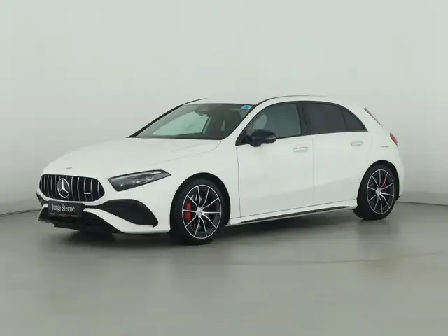 Mercedes-Benz A 35 AMG