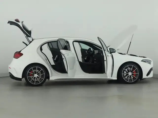 Mercedes-Benz A 35 AMG