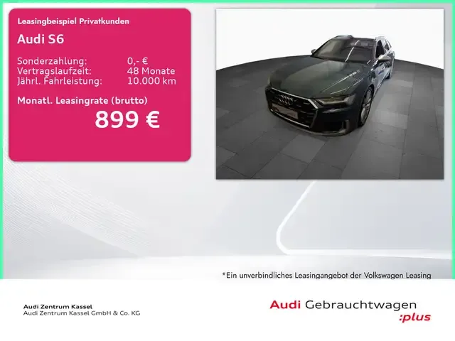Audi S6