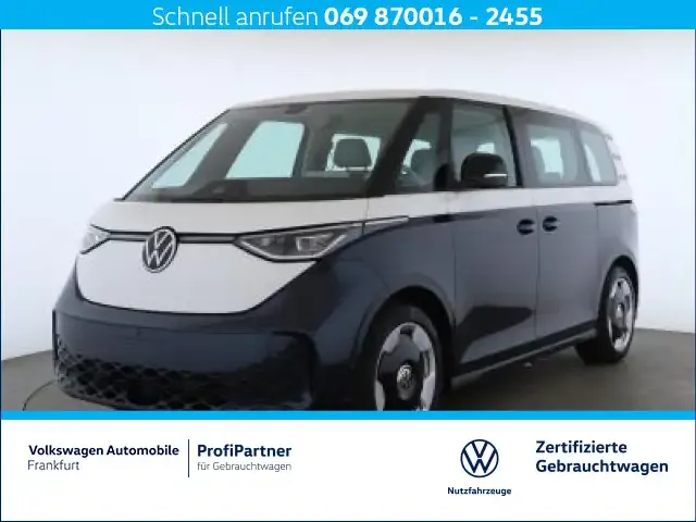 Volkswagen ID. Buzz