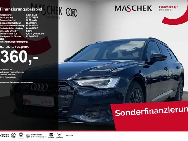 Audi A6