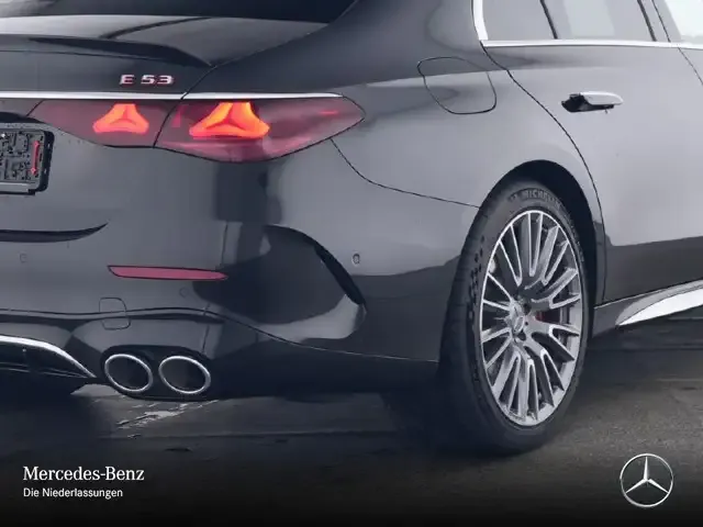 Mercedes-Benz E 53 AMG