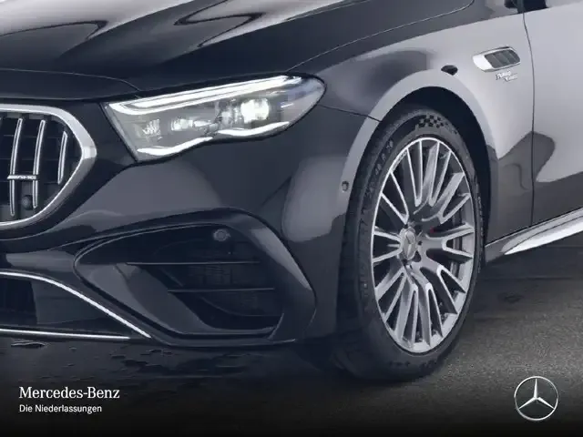 Mercedes-Benz E 53 AMG