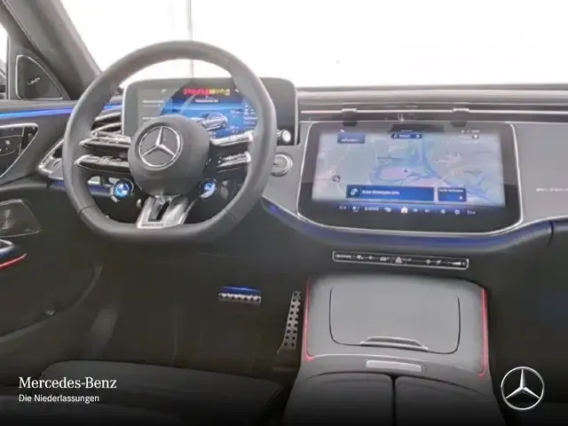 Mercedes-Benz E 53 AMG