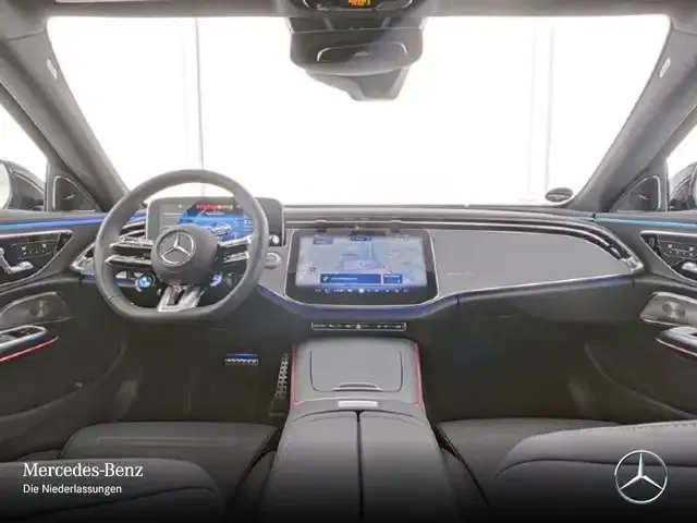 Mercedes-Benz E 53 AMG
