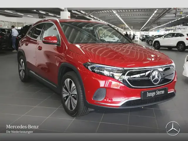 Mercedes-Benz EQA 250