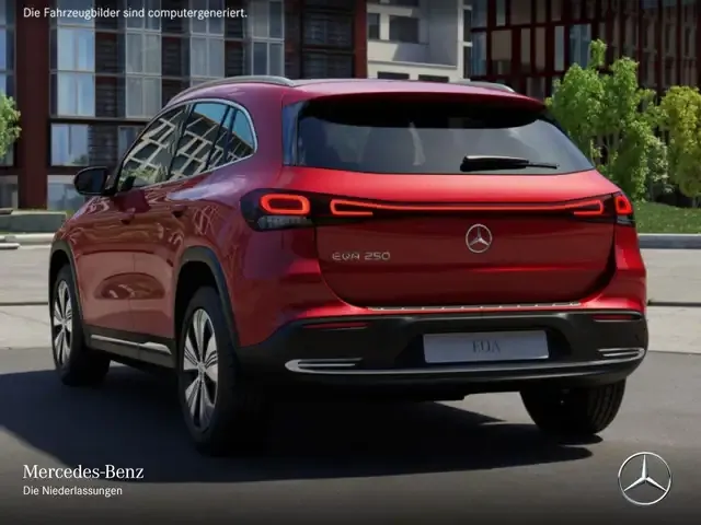 Mercedes-Benz EQA 250