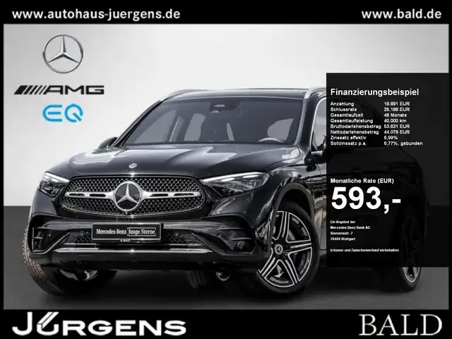 Mercedes-Benz GLC 300