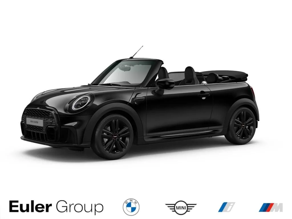 Mini Cooper Cabrio