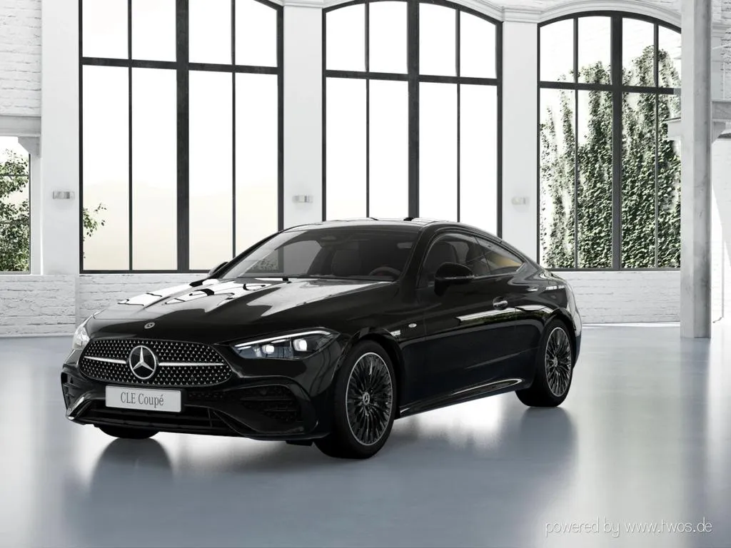 Mercedes-Benz CLE 300