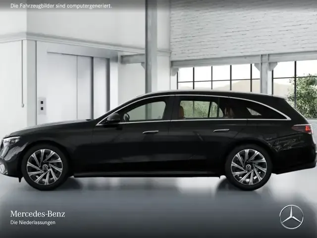Mercedes-Benz E 300