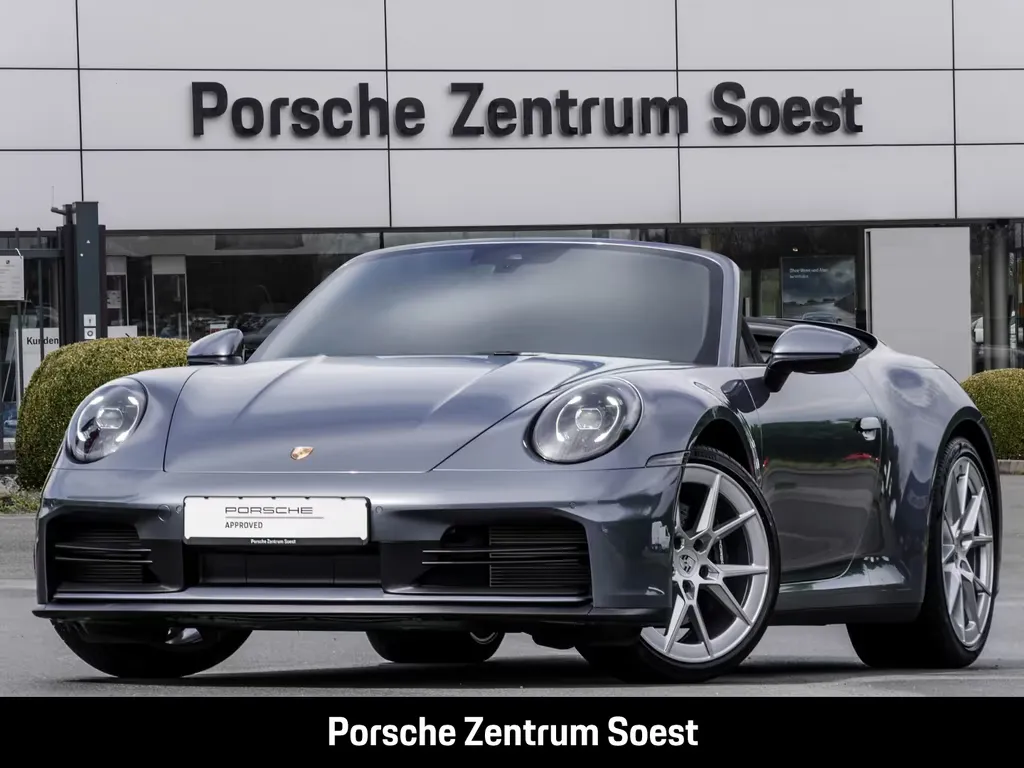 Porsche 992