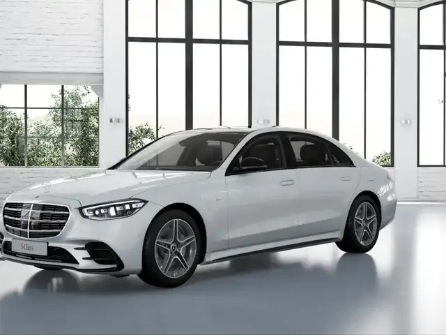 Mercedes-Benz S 450