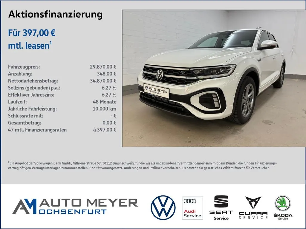 Volkswagen T-Roc