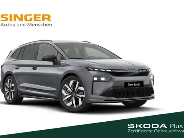 Skoda Enyaq