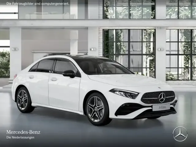 Mercedes-Benz A 200