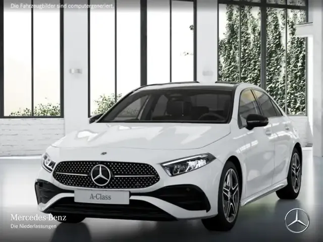 Mercedes-Benz A 200