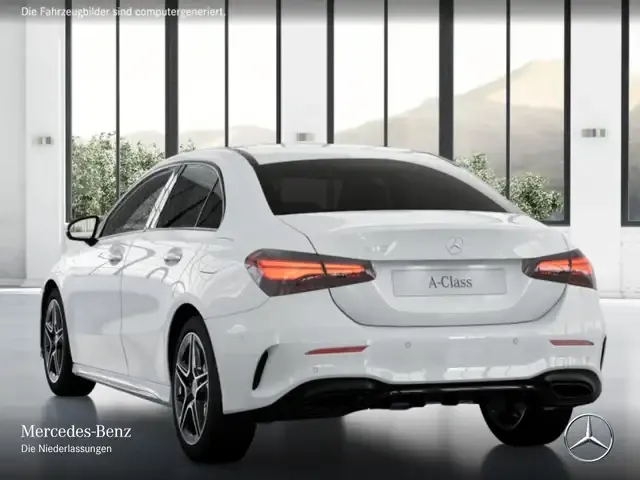 Mercedes-Benz A 200