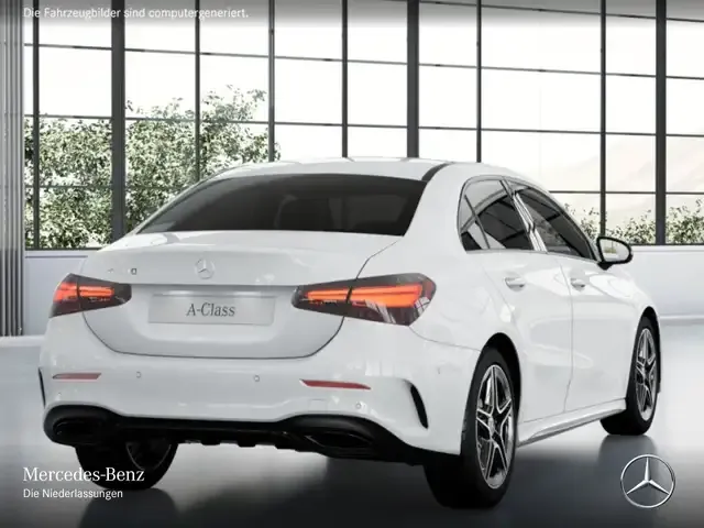 Mercedes-Benz A 200