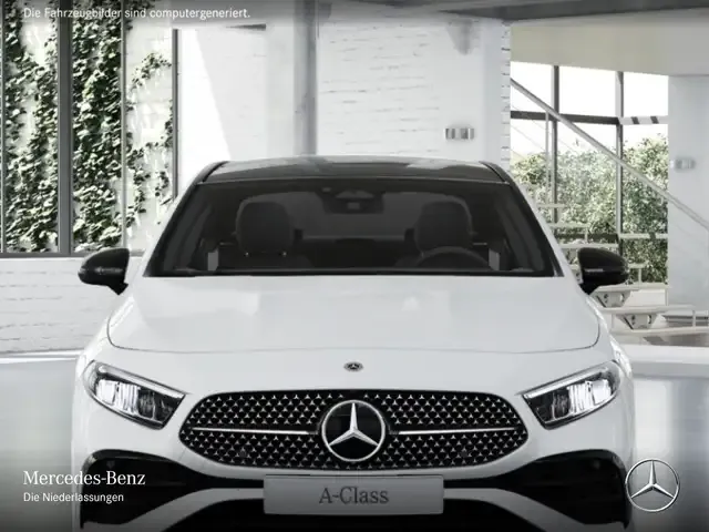 Mercedes-Benz A 200