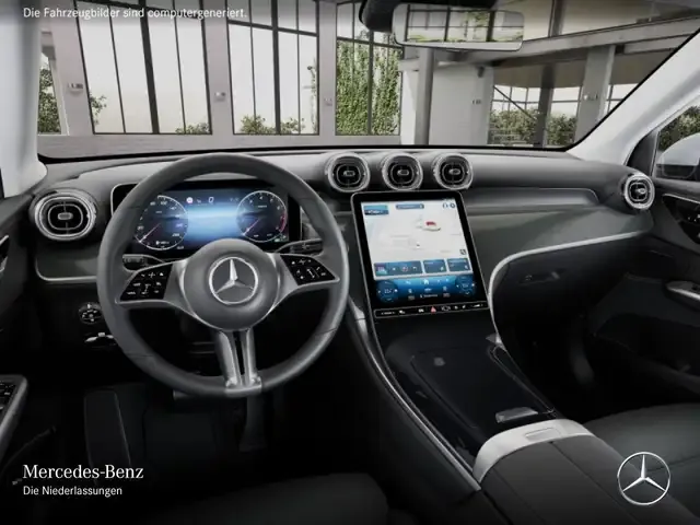 Mercedes-Benz GLC 200