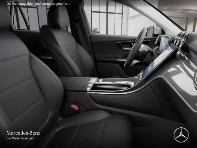 Mercedes-Benz GLC 200