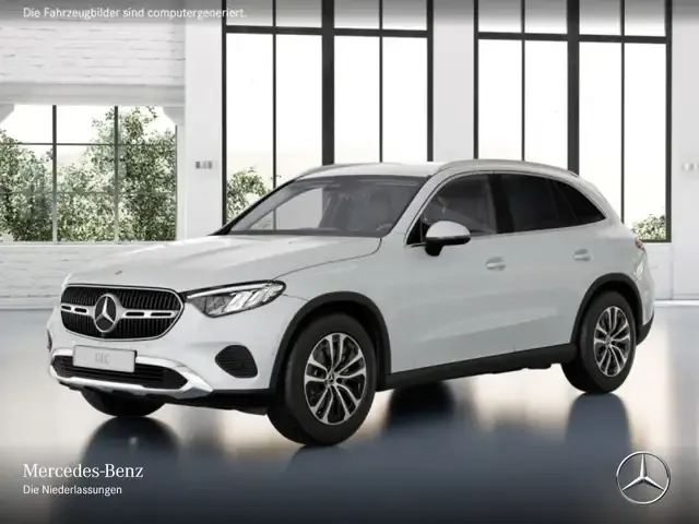 Mercedes-Benz GLC 200