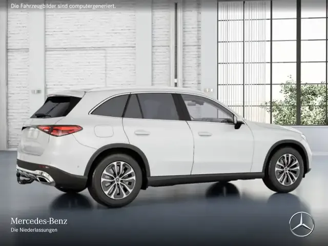 Mercedes-Benz GLC 200