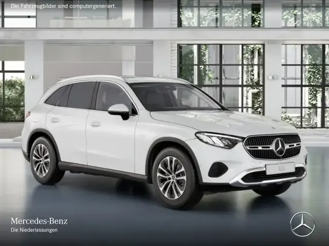 Mercedes-Benz GLC 200