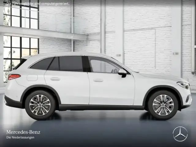 Mercedes-Benz GLC 200