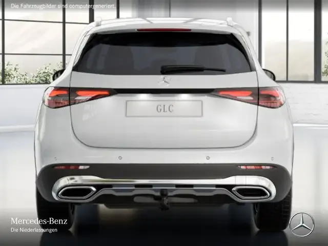 Mercedes-Benz GLC 200