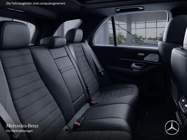 Mercedes-Benz GLE 350