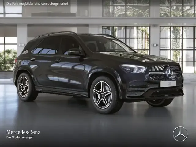 Mercedes-Benz GLE 350