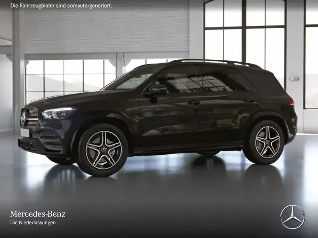 Mercedes-Benz GLE 350