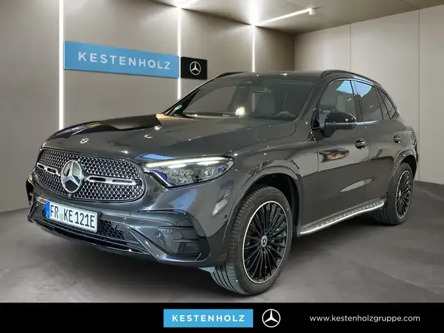 Mercedes-Benz GLC 300