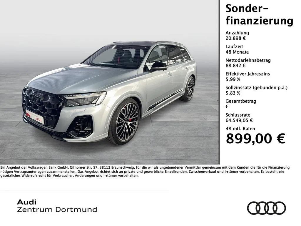 Audi SQ7