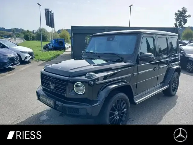 Mercedes-Benz G 350