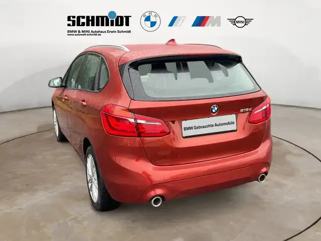 BMW 218