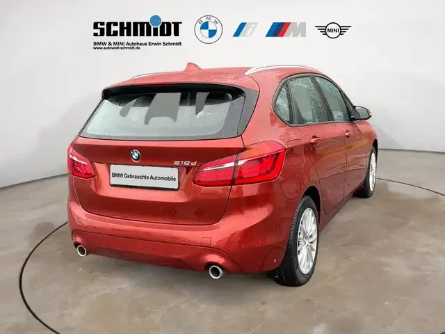 BMW 218