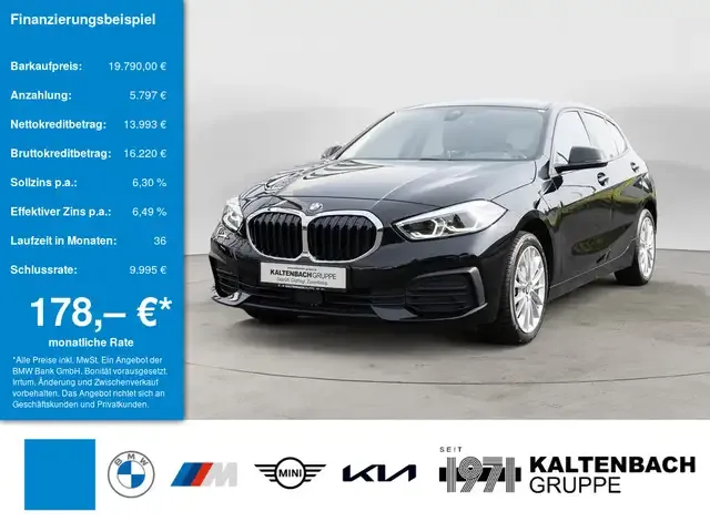 BMW 118