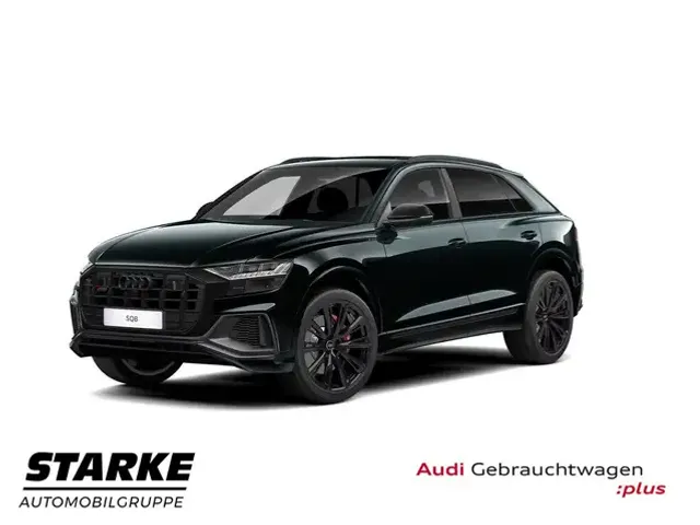 Audi SQ8