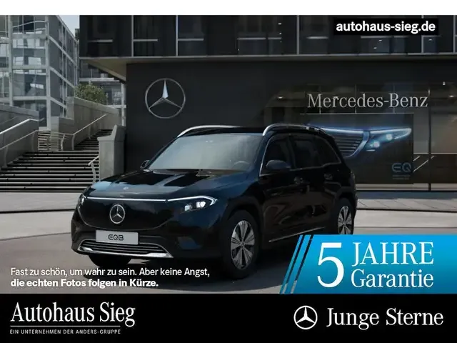 Mercedes-Benz EQB 300