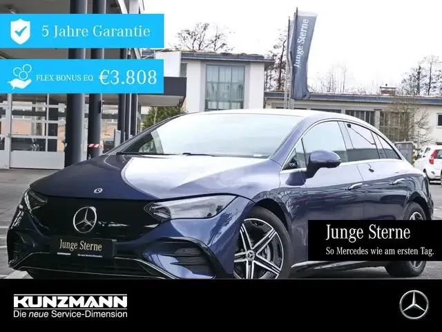 Mercedes-Benz EQE 350