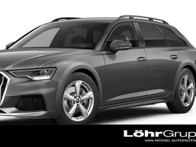 Audi A6 allroad