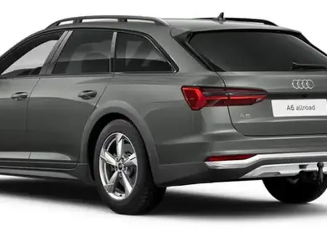 Audi A6 allroad