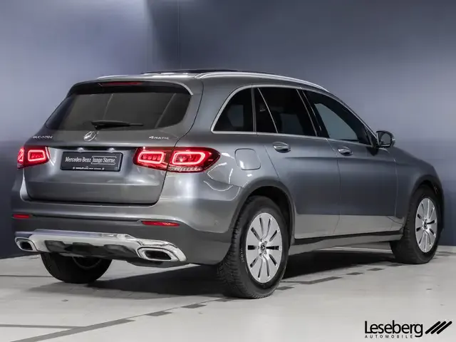 Mercedes-Benz GLC 220