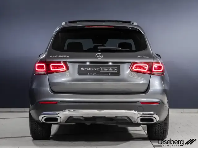 Mercedes-Benz GLC 220